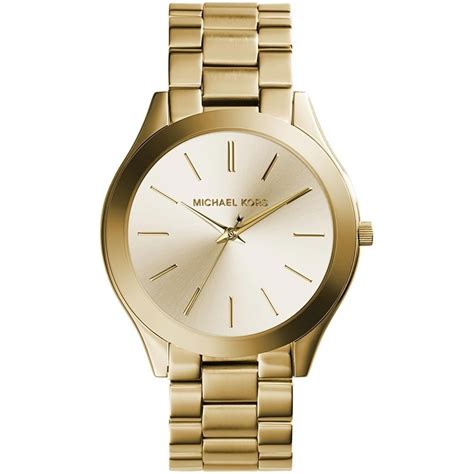 michael kors slim watch ladies|Michael Kors Watch clearance sale.